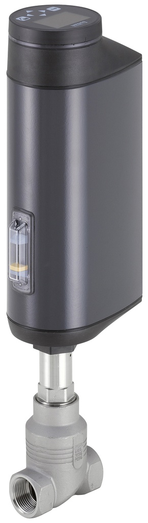 Válvula de Globo Eléctrica de Acero Inoxidable Controlador de Posición G 3/4 Pulgada - 3361 - 290749