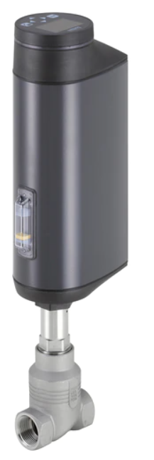 G 1/2 inch Position Controller NC Stainless Steel Electric Globe Valve - 3361 - 392609