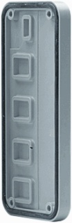 EATON INDUSTRIES Halyester Stroomrailsteun - 1021489