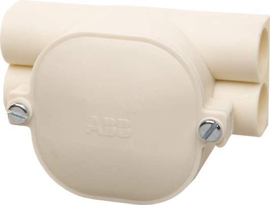 ABB Hafobox Surface mounted Wall/Ceiling Box - 7100.640