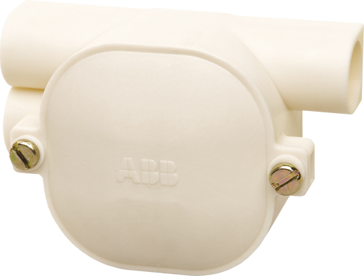 ABB Hafobox Surface mounted Wall/Ceiling Box - 7100.660