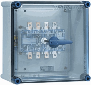 EATON INDUSTRIES Halyester Switch Cabinet - 1863879