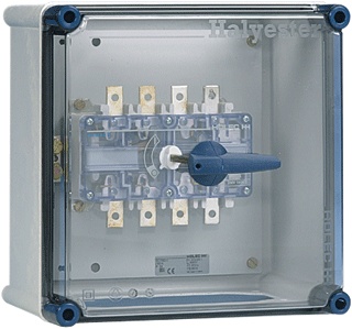 EATON INDUSTRIES Armario De Interruptores Halyester - 1863882