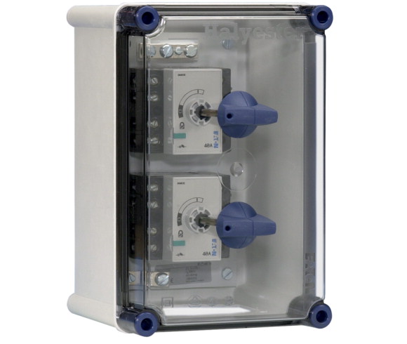 EATON INDUSTRIES Halyester Switch Cabinet - 1864000