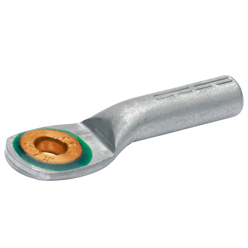 Klauke R Press Cable Lug For aluminum Conductor - 800059251 [5 Pieces]