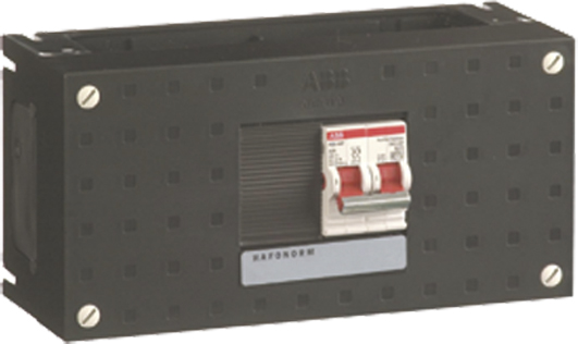 ABB Hafonorm Switch Cabinet - 6962.158