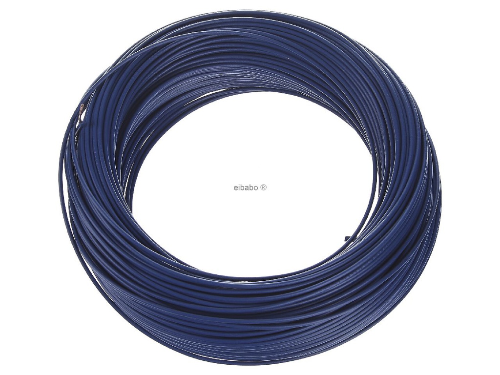 Lapp H05V-K Installation Wire - 4510143-100 [100 Mètres] - Section nominale du conducteur: 1 mm2