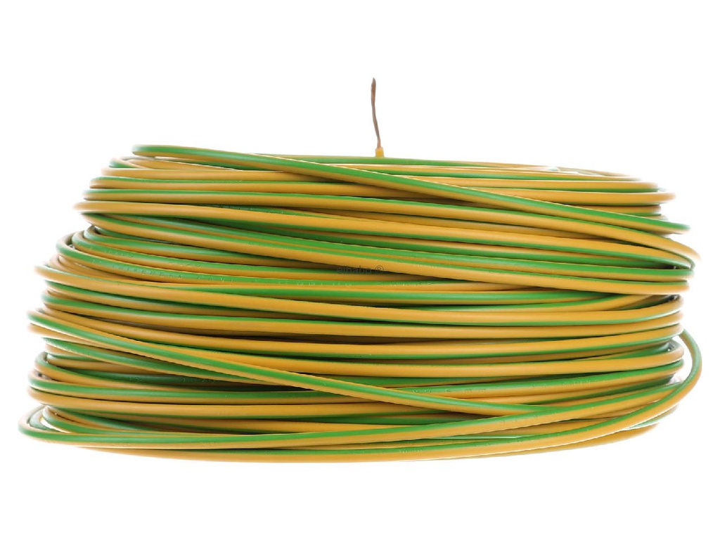 Lapp H07V-K installatiedraad - 4520002-100 [100 Meter] - Nom. geleiderdoorsnede: 2.5 mm2