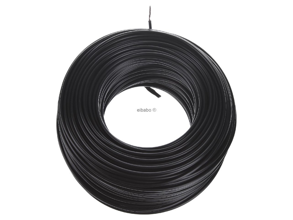 Lapp H07V-K Installation Wire - 4520013-100 [100 Mètres] - Section nominale du conducteur: 4 mm2
