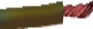 Lapp H07V-K Installation Wire - 4520033-100 [100 Meters] - Nominal cross section conductor: 4 mm2