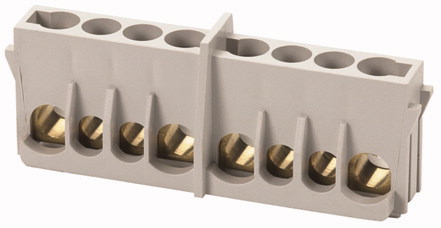 EATON INDUSTRIES System 55 Distribution Terminal Block - 1015009