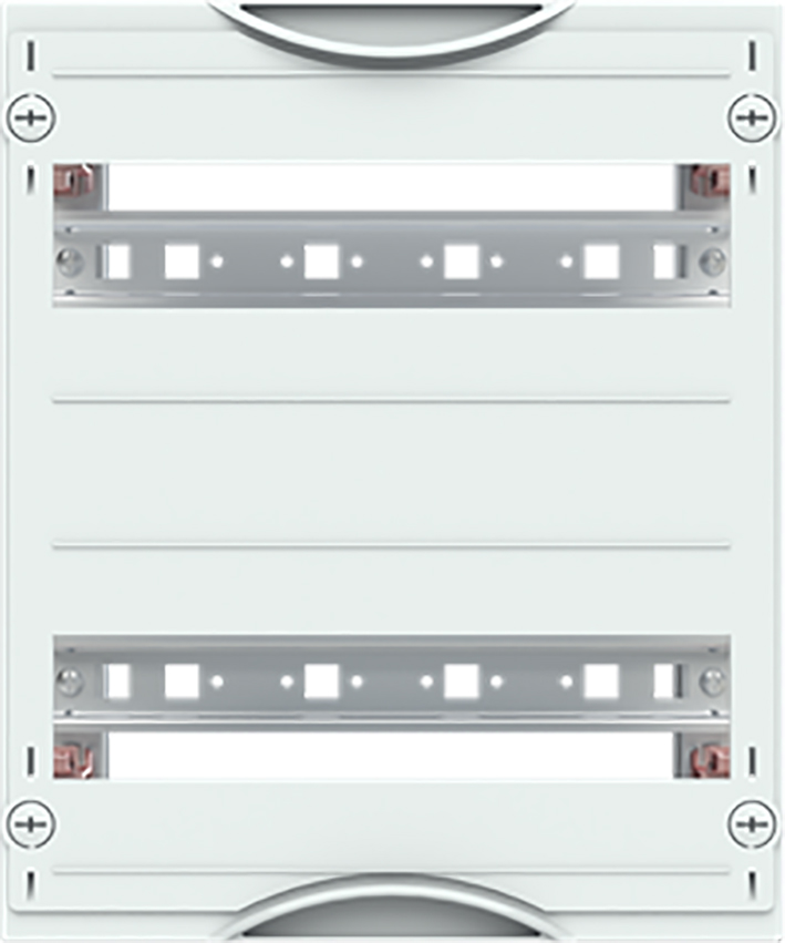 ABB Comfortline, Twinline, Triline Built-In Unit Empty - 2CPX041654R9999