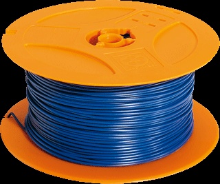 Lapp H05V-K Installation Wire - 4510122S-250 [250 Meters]