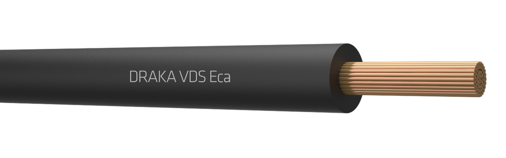 Draka VDS Installation Wire - 807135F3 [100 Meters] - Nominal cross section conductor: 16 mm2