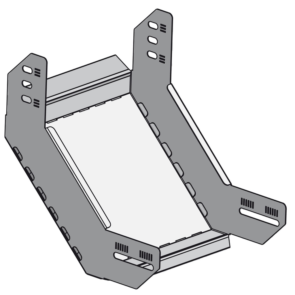 Stago KG 281 Bend/corner Piece Cable Tray - CSU36232002