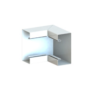 Legrand VAN GEEL Inner Corner Piece Wall channel - 351265