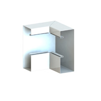 Legrand VAN GEEL Inner Corner Piece Wall channel - 351267