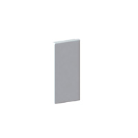 Legrand VAN GEEL End Plate Wall channel/pillar - 351043