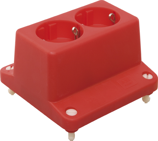 ABB Hafobox Cover For Surface-Mounted Box Wall/Ceiling - 7130.240