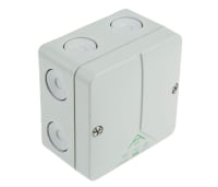 Spelsberg Abox Surface mounted Wall/Ceiling Box - 80290701