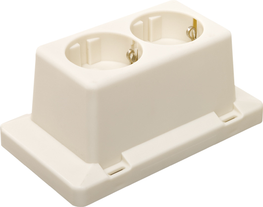 ABB Hafobox Cover For Surface-Mounted Box Wall/Ceiling - 7160.200