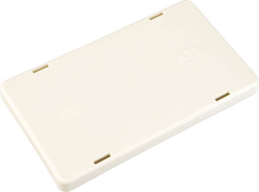 ABB Hafobox Cover For Surface-Mounted Box Wall/Ceiling - 7160.170