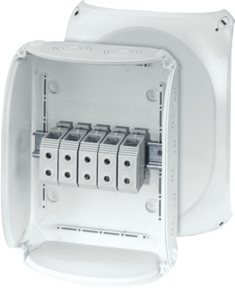 Hensel ENYCASE Surface mounted Wall/Ceiling Box - DK3535G