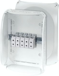 Hensel ENYCASE Surface mounted Wall/Ceiling Box - DK5055G