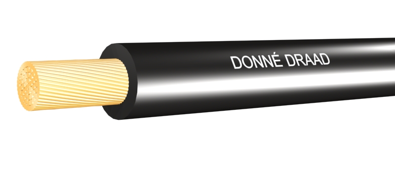 Donne VDS Installation Wire - D09264D3 [100 Meters] - Nominal cross section conductor: 1.5 mm2