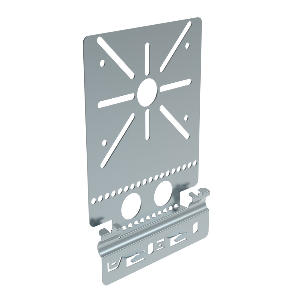 Legrand VAN GEEL Montageplatte Kabeltragsystem - 481155