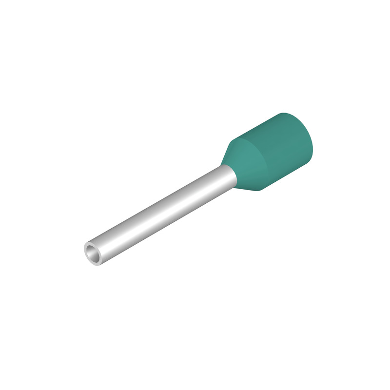 Weidmuller Weidmuller Color Wire end sleeve - 9025790000 [100 Pieces]
