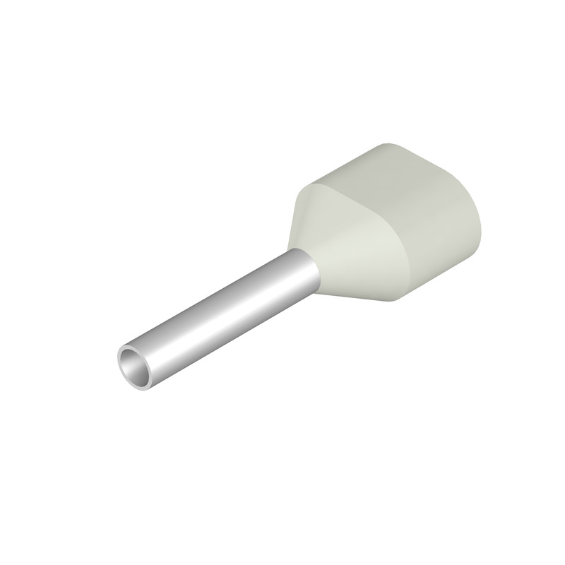 Weidmuller DIN-Color Embout de Fil - 9004780000 [100 Pièces]