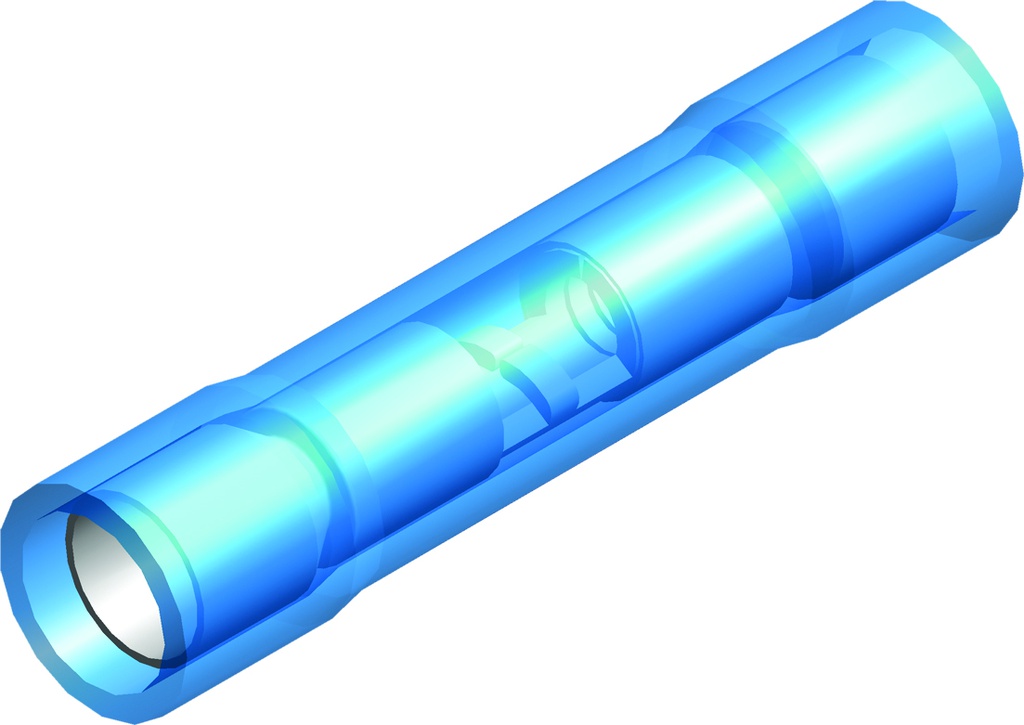 Conex Connector Rond/plat - CE050201 [100 Stuks]