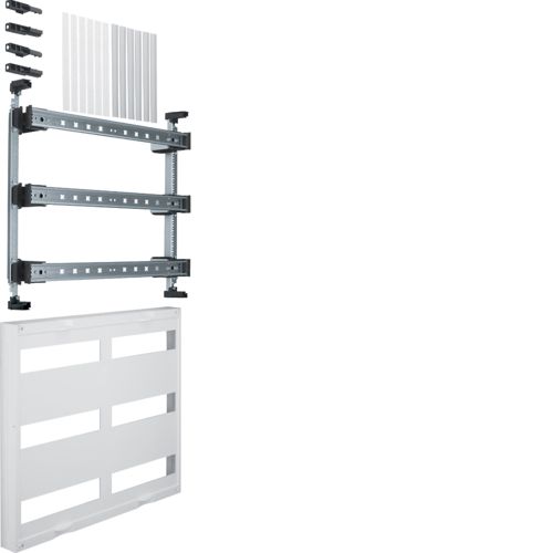 Hager Univers Unité D'installation Pour Composants Modulaires - UD32B1