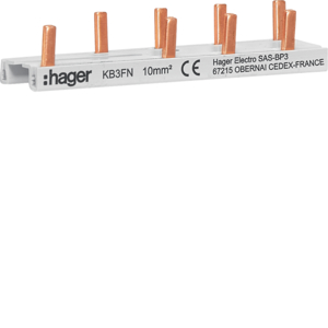 Hager VISION Connector Rail - KB3FN