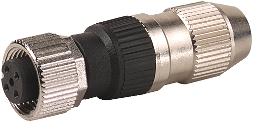 Cable de sensor/actor MURR con conector - 7000-12601-0000000