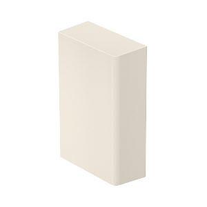 Rehau by OBO SIGNA End Plate Wall channel/pillar - 6132775