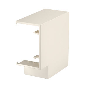 Rehau by OBO SIGNA Vertical Corner Piece Wall channel - 6132762