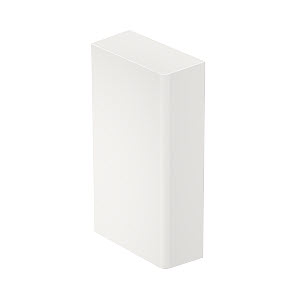 Rehau by OBO SIGNA End Plate Wall channel/pillar - 6132778