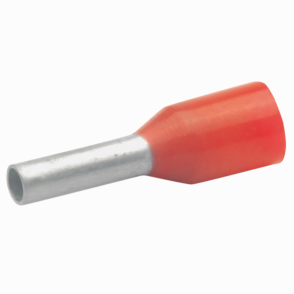 Klauke 1 Wire end ferrule - 800072811 [100 Pieces]