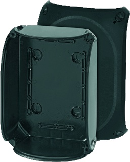 Hensel ENYCASE Surface mounted Wall/Ceiling Box - KF 1600 C