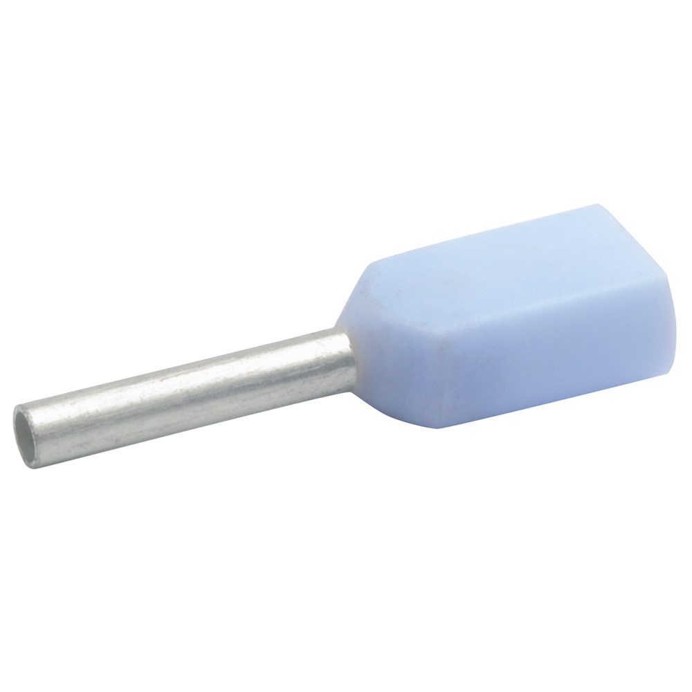 Klauke 8 Wire end ferrule - 800073105 [100 Pieces]