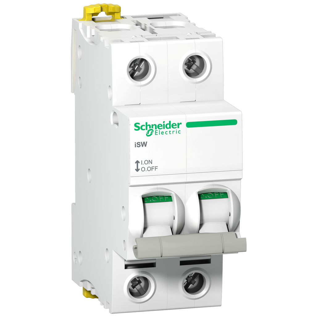 Schneider Electric Flush-Mounting Switch Modular - A9S65240