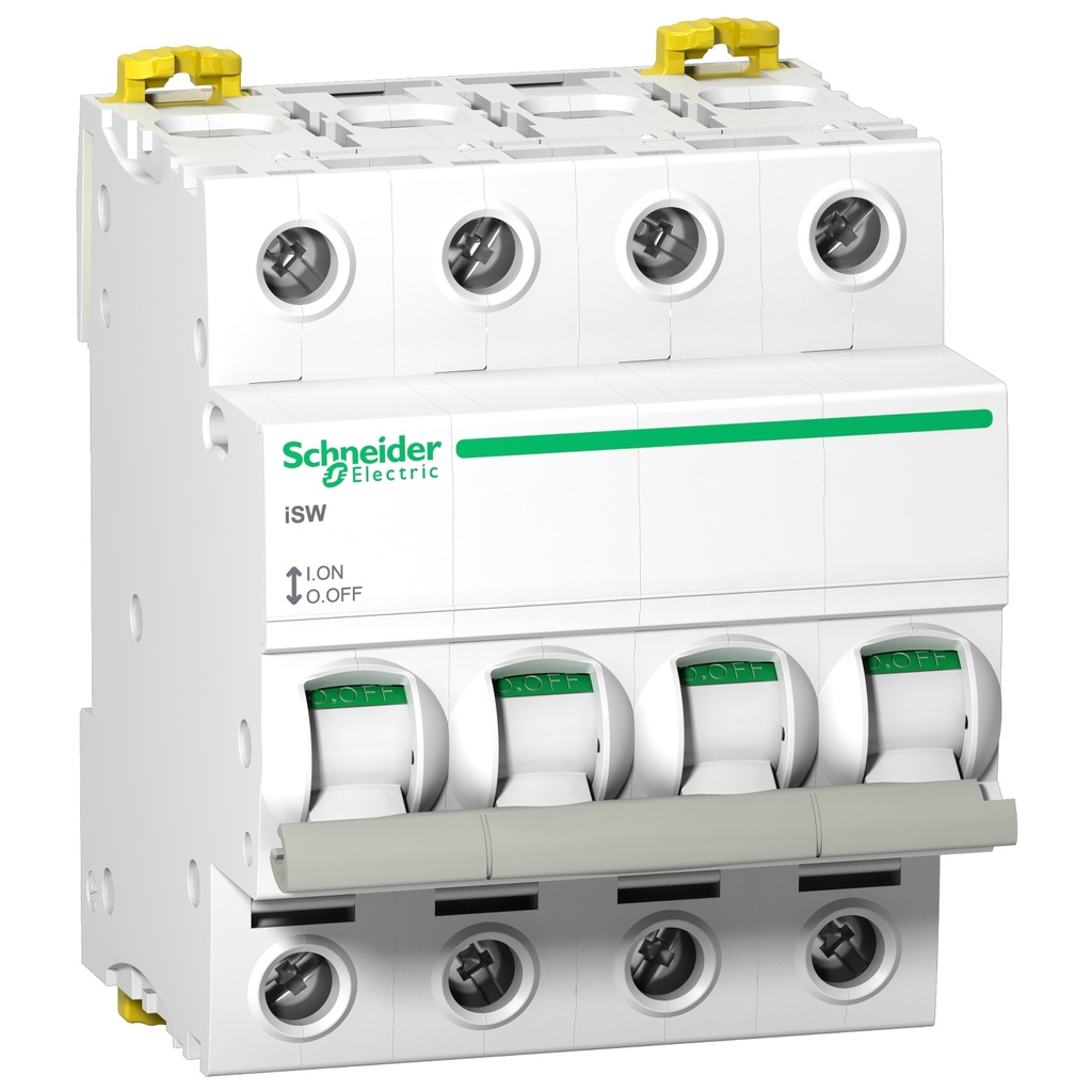 Schneider Electric Interruptor Empotrable Modular - A9S65440