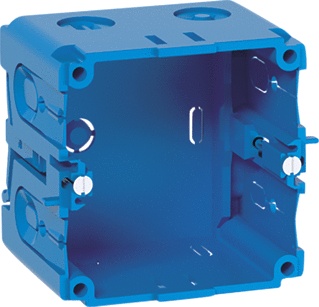 GGK Boîte de montage Canal mural - 1261G