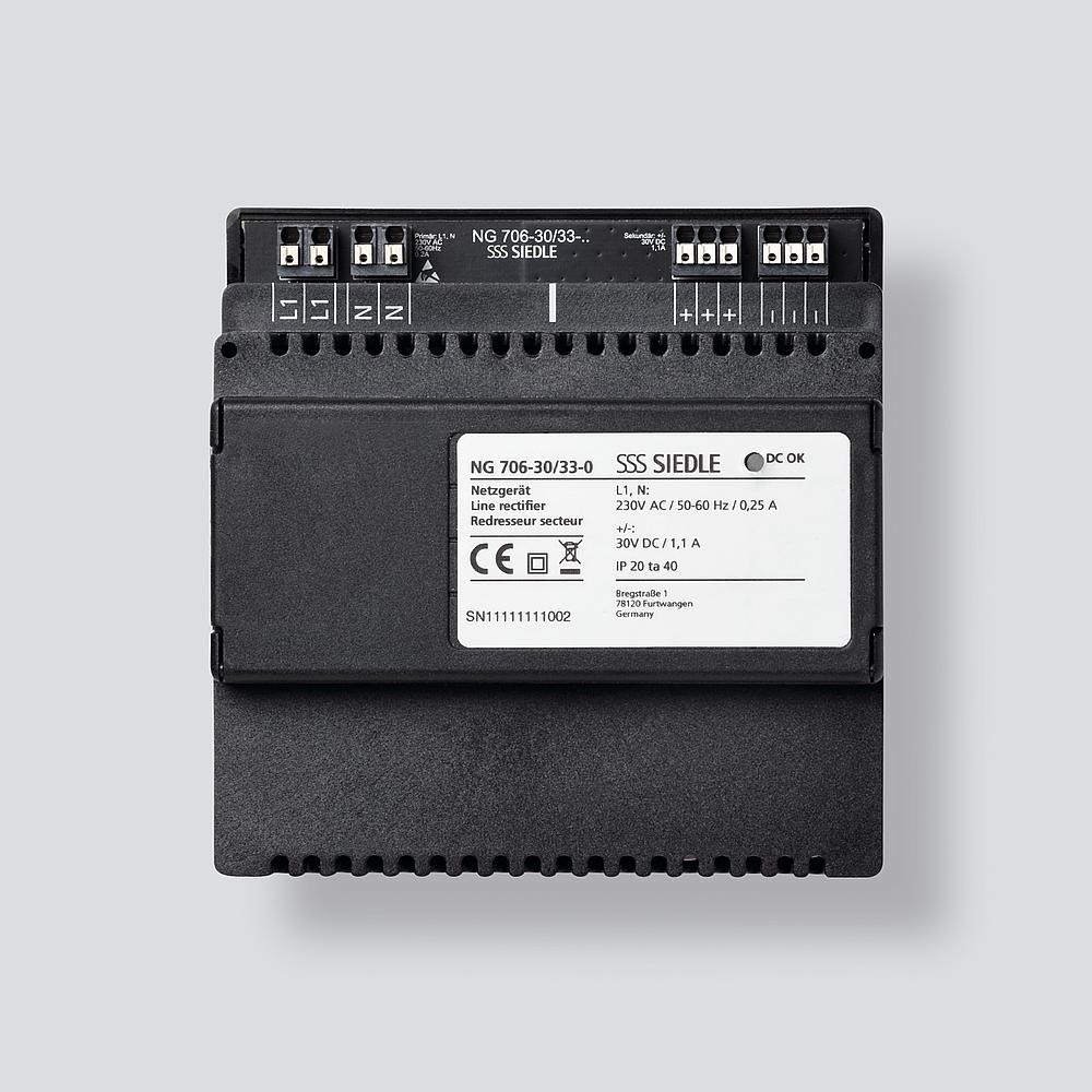 Siedle Power Supply Door Communication - 210010267-00