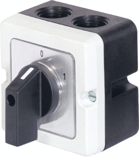 Telux Seccionador Tipo PA - N20 PF A4+G2