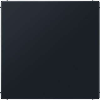 Jung Bedieningselement/Centrale Plaat Schakelmateriaal - LS994BSWMPL