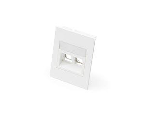 Rehau By OBO SIGNA Cubierta Marco Interruptor - 6121090