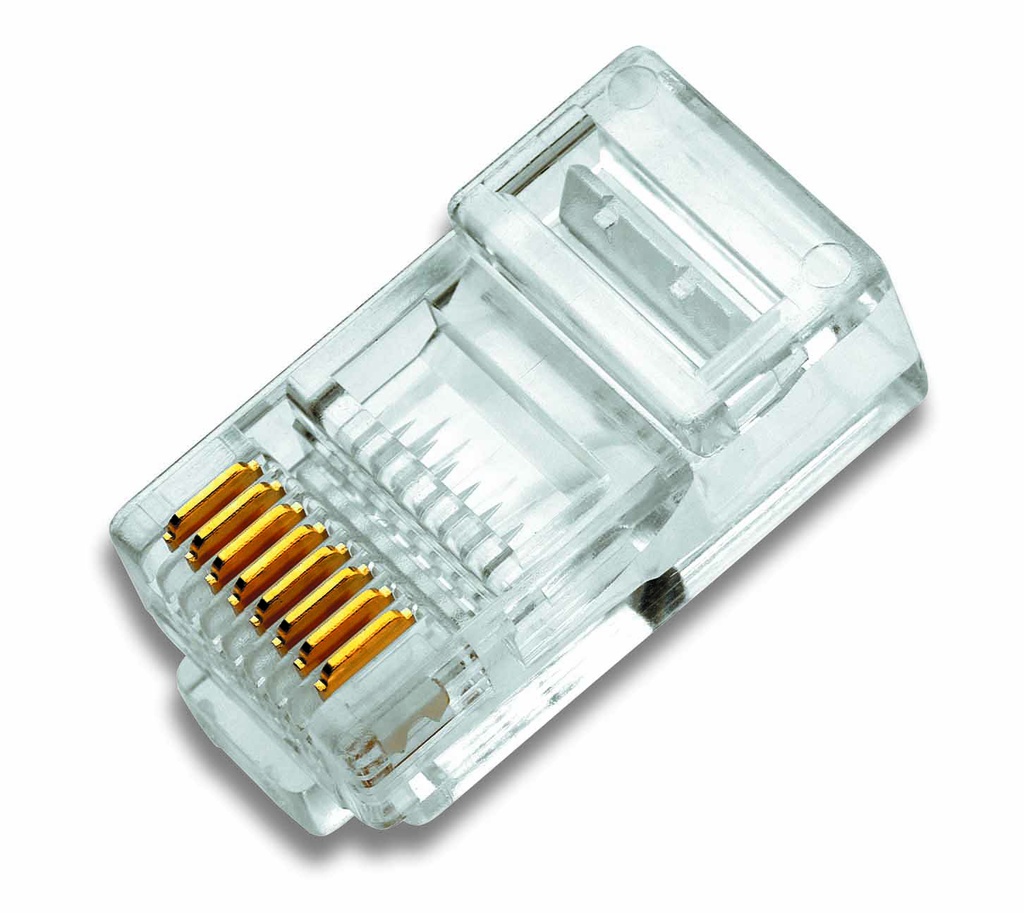 Cimco Modular Connector - 183010 [50 Pieces]